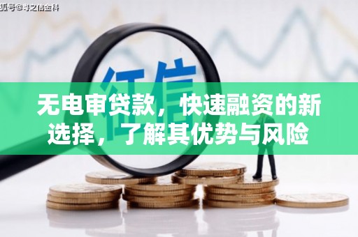 望安无电审贷款，快速融资的新选择，了解其优势与风险
