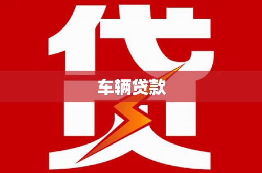 望安车辆贷款