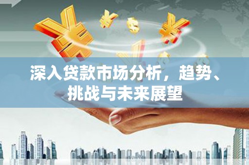 望安深入贷款市场分析，趋势、挑战与未来展望