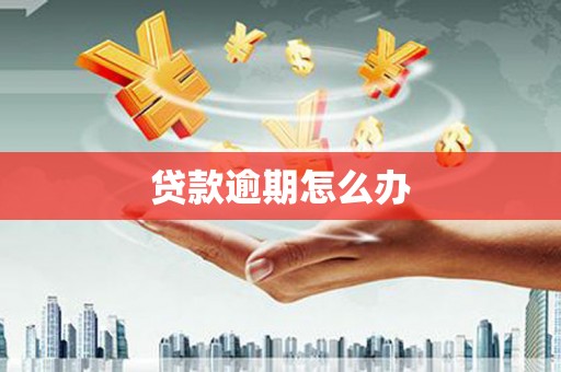 望安贷款逾期怎么办