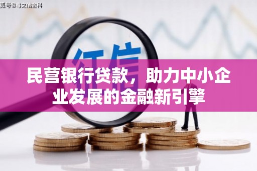 望安民营银行贷款，助力中小企业发展的金融新引擎