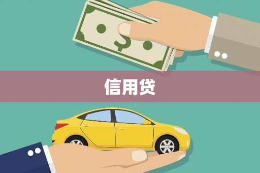 望安信用贷