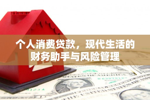 望安个人消费贷款，现代生活的财务助手与风险管理