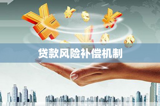 望安贷款风险补偿机制