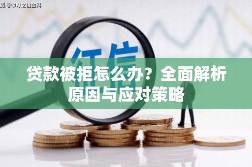 望安贷款被拒怎么办？全面解析原因与应对策略